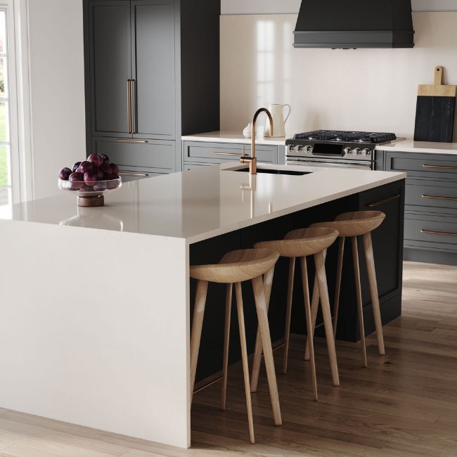 SILESTONE LINEN CREAM